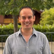 Fabian Albrecht, Vorstandsmietglied von Aletsch Tourismus