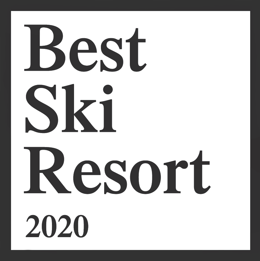 Best Ski Resort Logo